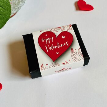 Happy Valentine's Mini Gift Box, 4 of 4