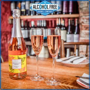 Alcohol Free Sparkling Wine Selection, 3 of 3