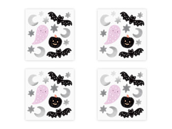 Halloween Wall Sticker Sheets, 3 of 3