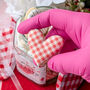 Little Jar Of Hearts Biscuits Gift, Luxury Biscuits, thumbnail 6 of 9