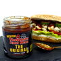 'Middle Aged Christmas' Personalised Chilli Jam, thumbnail 4 of 7