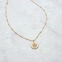 Personalised Birth Planet Necklace, thumbnail 6 of 11