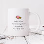 Personalised Mum Mug 'You'll Always Be My Best Tea', thumbnail 2 of 3