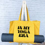 Organic Yoga Bag. In My Yoga Era, thumbnail 2 of 4