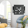 Reversi Luxury Metal Wall Game Wall Hanging, thumbnail 1 of 11