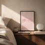 Coffee In Bed Print, thumbnail 1 of 6