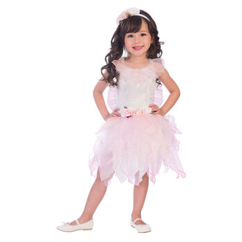 Rosebud Fairy Dress Personalised, 4 of 5