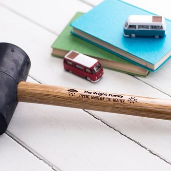 Personalised Camping Mallet, 4 of 10