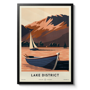 Lake District National Park Print, 7 of 11
