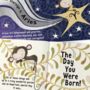 'The Day You Were Born' Personalised New Baby Book, thumbnail 4 of 4