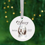Personalised Dog Breed Pet Bauble, thumbnail 5 of 12
