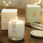 Christmas Gift For Couple Penguin Scented Candle, thumbnail 2 of 10