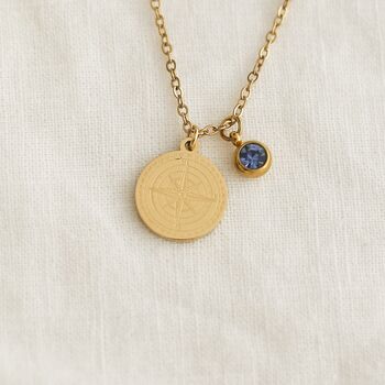 Compass Necklace, 4 of 11