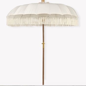 Teak Parasol, 10 of 11