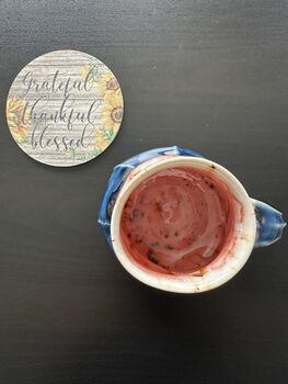Handmade Ceramic Cup, 6 of 6