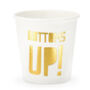 Bottoms Up! Paper Party Shot Cups, thumbnail 3 of 3