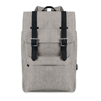 Magnetic Laptop Backpack With Charging Cable, 11 of 12