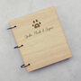 Personalised Pet Scrapbook For Dog Owners, thumbnail 10 of 10