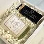 50th Birthday Gift Personalised 50th Candle Gift Set, thumbnail 1 of 8