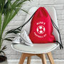 Kids Personalised Football Kit Bag, thumbnail 1 of 12