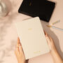 Minimal 2025 Weekly Lifestyle Diary, thumbnail 1 of 9