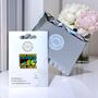 Nice Story Now Show Me The Data Pie Chart Enamel Lapel Pin Badge, Gift For Work Colleague, Office And Secret Santa Gifts, thumbnail 2 of 8