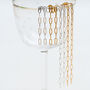 Timeless Paperclip Earrings, thumbnail 1 of 9