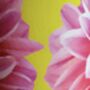Dahlia Dream Floral Lampshade, thumbnail 4 of 9