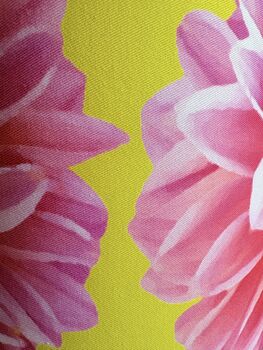 Dahlia Dream Floral Lampshade, 4 of 9