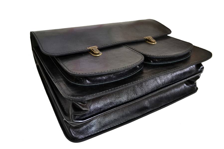 large laptop satchel