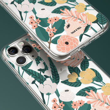 Flower Phone Case For iPhone, 6 of 9
