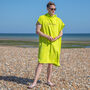Personalised Water Sports Changing Robe, thumbnail 2 of 10
