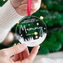 Personalised First Christmas As My Mummy Bauble Keepsake, thumbnail 6 of 6