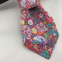 Personalised Liberty Of London Pet Collar Neck Tie, thumbnail 3 of 7