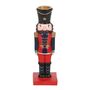 Nutcracker Taper Candle Holder, thumbnail 2 of 2
