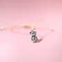 Mummy Bear Bracelet, thumbnail 2 of 8