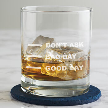 Good Day, Bad Day, Don’t Ask Glass, 6 of 12
