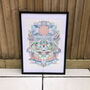 The Endless Path Ltd. Ed Giclee Print A3/A2, thumbnail 1 of 5