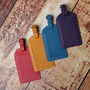 Personalised Foiled Leather Travel Gift Set, thumbnail 5 of 12