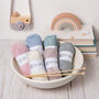 Andy Hippo Knitting Kit, thumbnail 10 of 12