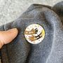 A Hug From Dad Enamel Lapel Pin Badge, thumbnail 9 of 12