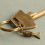 Goldfish Keyring Bag Charm, thumbnail 5 of 5