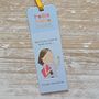 'The First Rule Of Book Club…' Bookmark, thumbnail 1 of 2