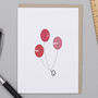 I Love You Balloons, thumbnail 3 of 3