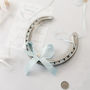 Personalised Old New Borrowed And Blue Gift Set, thumbnail 6 of 9
