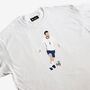 Jack Grealish England Football T Shirt, thumbnail 4 of 4