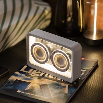 Mage See Through Bluetooth Speaker, 11 of 12