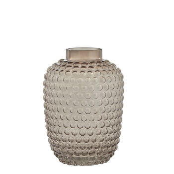 Charcoal Grey Bubble Vase, 5 of 5