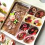 Eid Mubarak Chocolate, Vegan Personalised Ramadan Gift, thumbnail 1 of 9