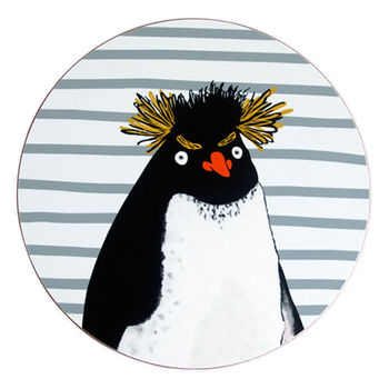 Rockhopper Penguin Placemat, 2 of 2